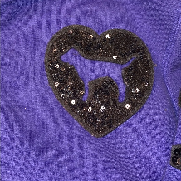 Limited Edition VS Pink Jacket🖤 - Picture 2 of 5